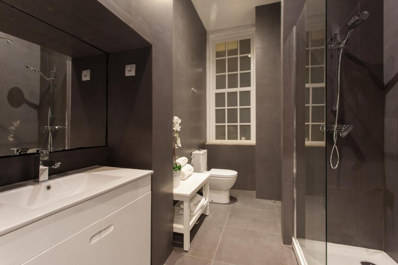 Flh Baixa Family Spacious Apartment Lisabona Exterior foto