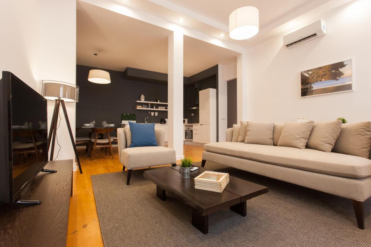 Flh Baixa Family Spacious Apartment Lisabona Exterior foto