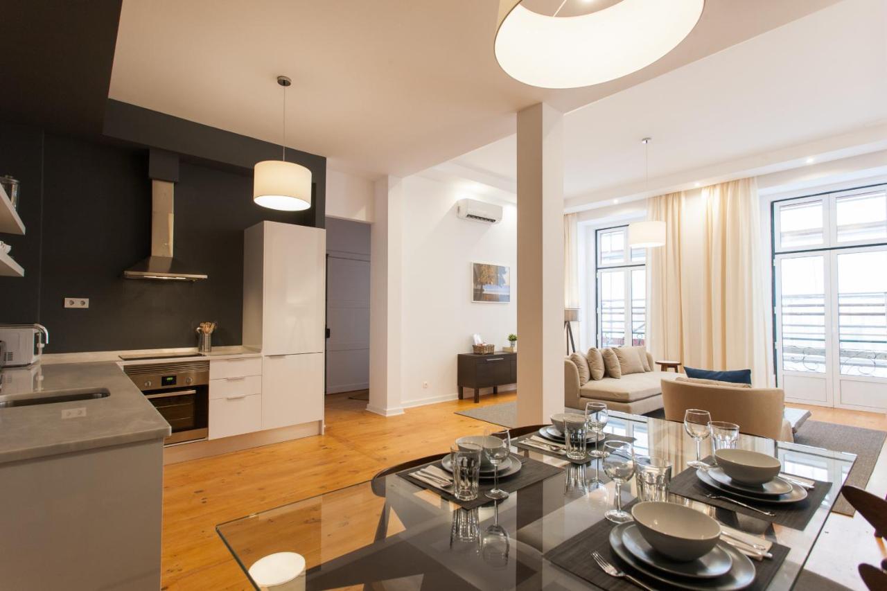 Flh Baixa Family Spacious Apartment Lisabona Exterior foto