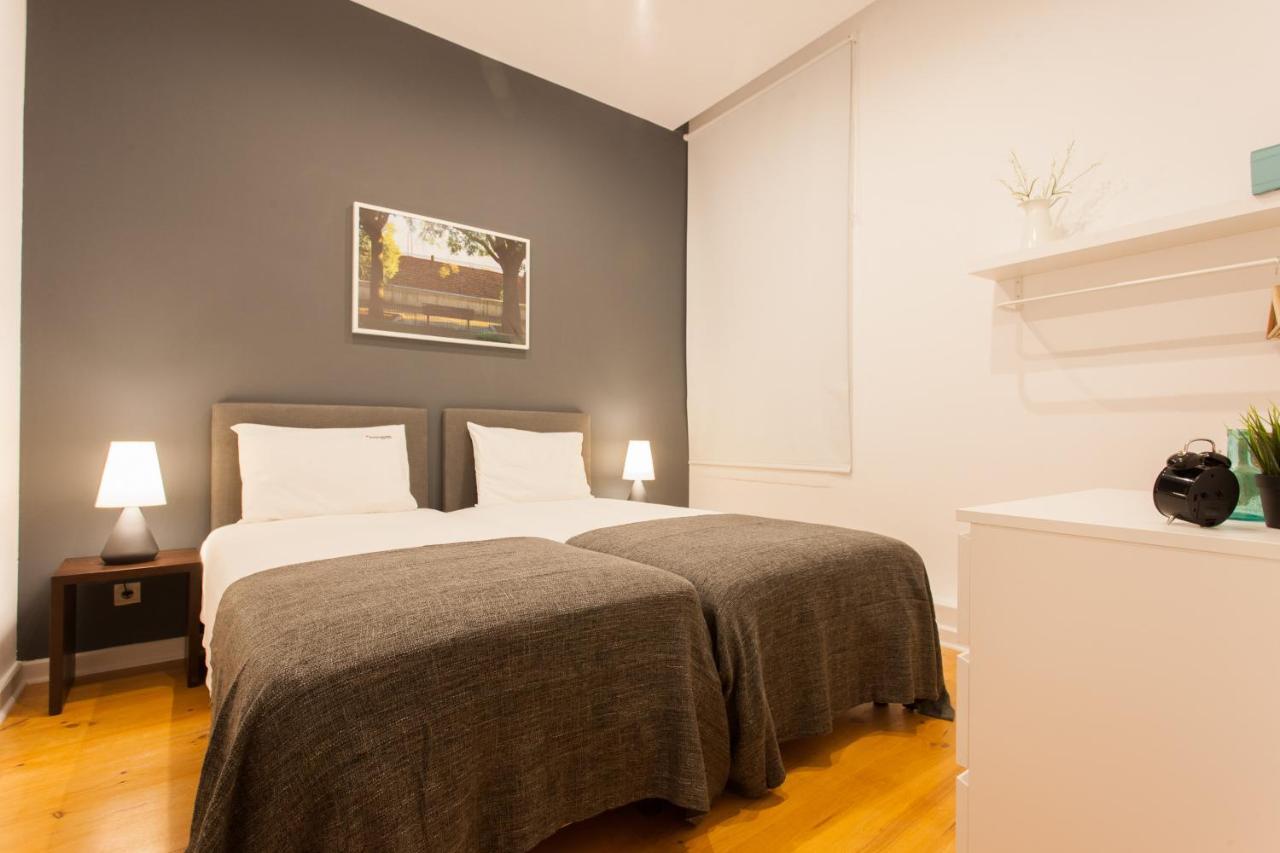 Flh Baixa Family Spacious Apartment Lisabona Exterior foto