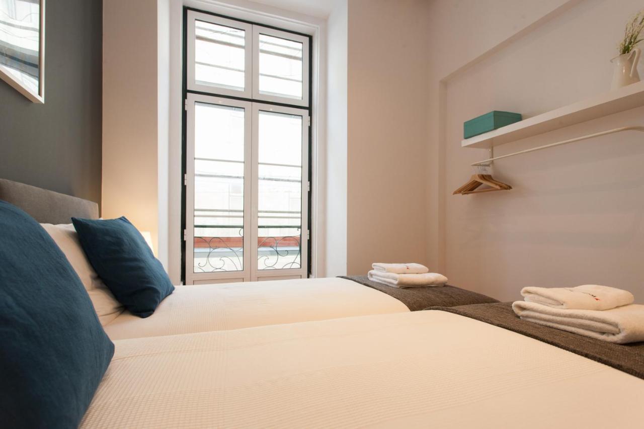 Flh Baixa Family Spacious Apartment Lisabona Exterior foto