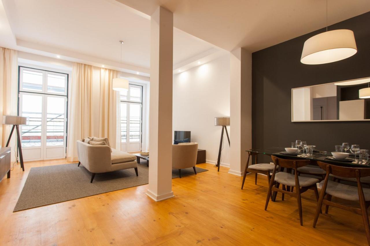 Flh Baixa Family Spacious Apartment Lisabona Exterior foto