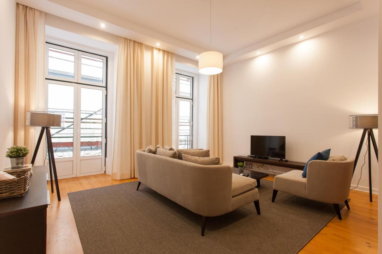 Flh Baixa Family Spacious Apartment Lisabona Exterior foto