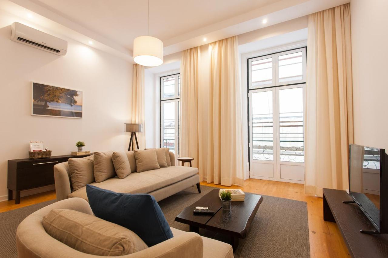 Flh Baixa Family Spacious Apartment Lisabona Exterior foto